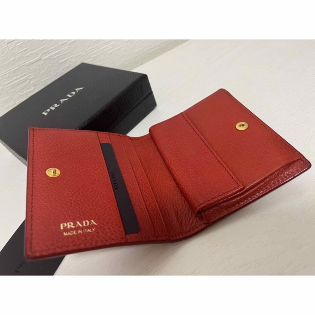 PRADA - PRADA リボン 財布の通販 by ❤︎ |プラダならラクマ