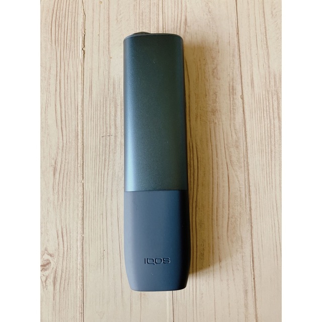 IQOS(アイコス)のiQOSイルマワン ブルーお値下げします(*^^*) メンズのファッション小物(タバコグッズ)の商品写真