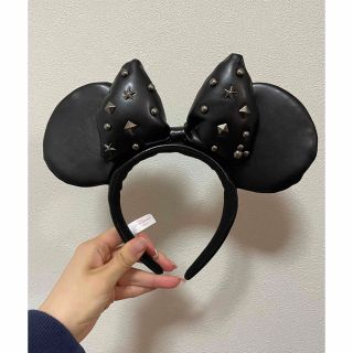 ディズニー(Disney)のディズニー　カチューシャ　あやぴ様専用(カチューシャ)