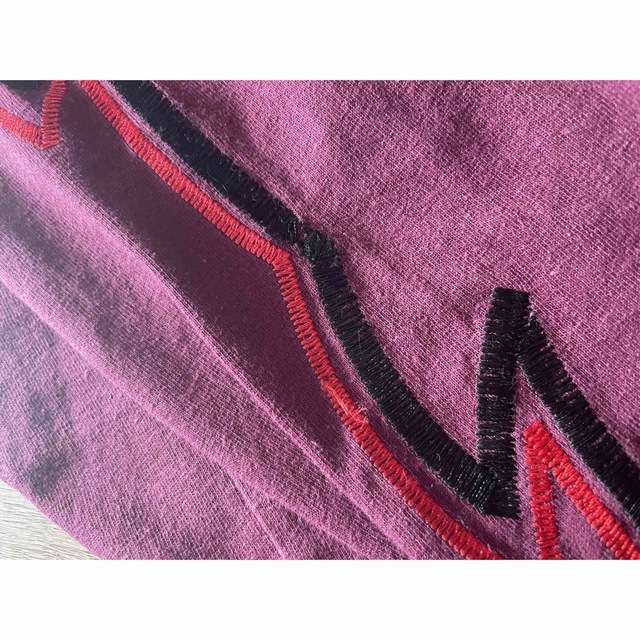 TOGA VIRILIS(トーガビリリース)のTOGA VIRILIS 袖刺繍ロンT メンズのトップス(Tシャツ/カットソー(七分/長袖))の商品写真