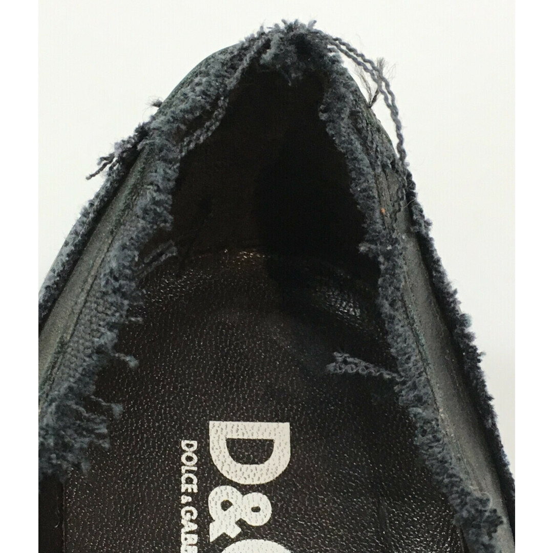 DOLCE&GABBANA(ドルチェアンドガッバーナ)のドルチェアンドガッバーナ ドレスシューズ メンズの靴/シューズ(ドレス/ビジネス)の商品写真