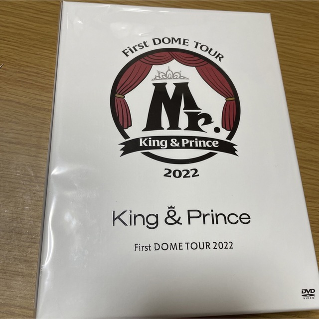 特典なしKing&Prince  Mr.