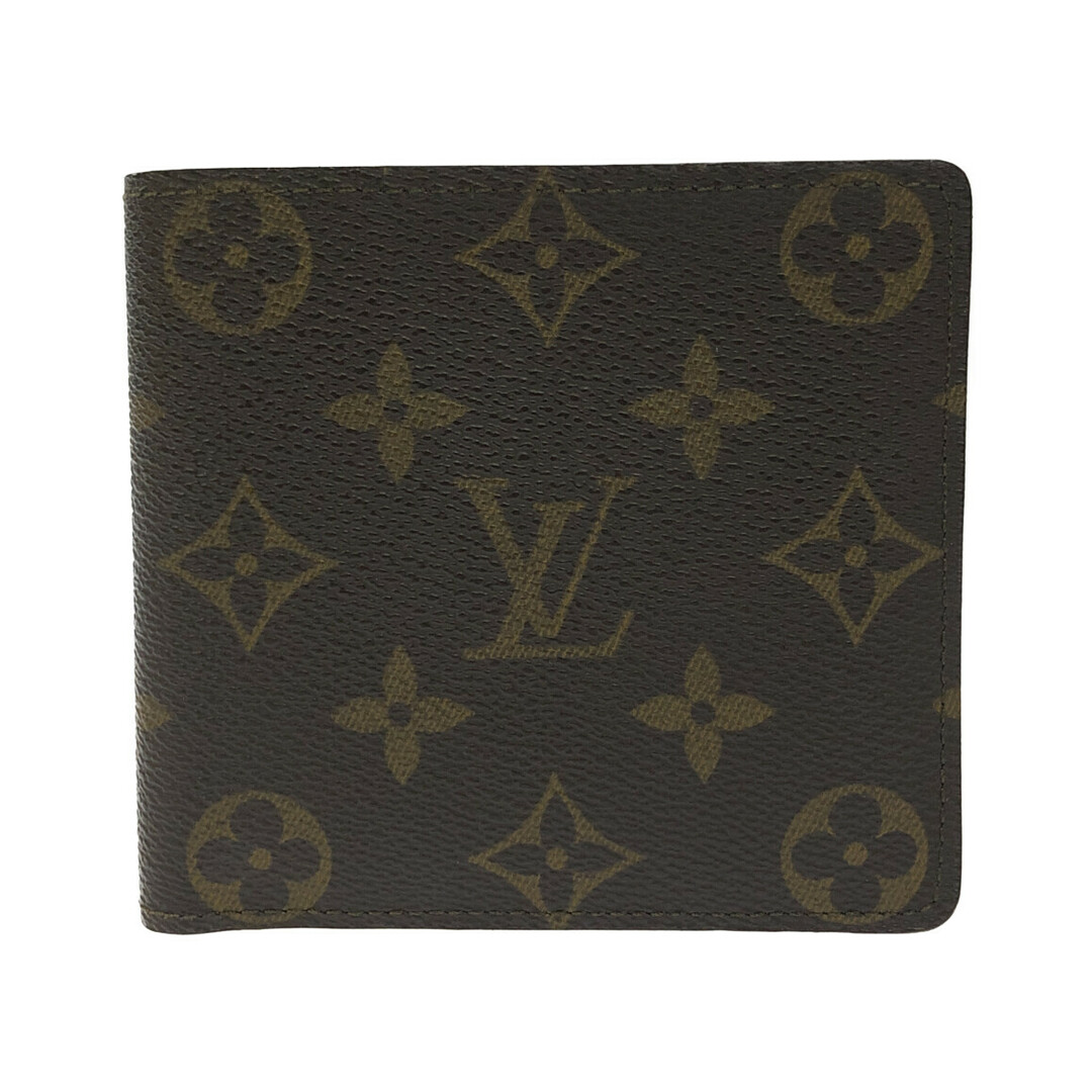 ルイヴィトン Louis Vuitton 二つ折り財布 メンズ