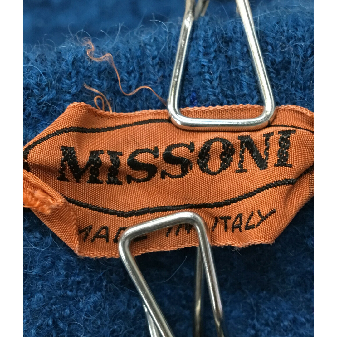 MISSONI(ミッソーニ)のミッソーニ MISSONI タートルネックニット    レディース S レディースのトップス(ニット/セーター)の商品写真