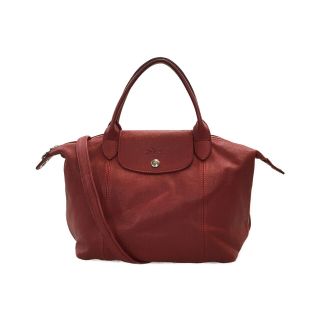 ロンシャン(LONGCHAMP)のロンシャン 2wayショルダーバッグ ハンドバッグ 斜め掛け レディース(ショルダーバッグ)