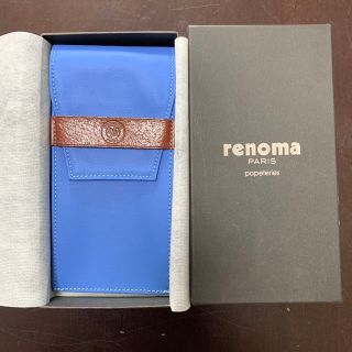 レノマ(RENOMA)のrenomaレノマ　ペンシース(ペンケース/筆箱)