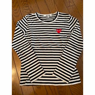 コムデギャルソン(COMME des GARCONS)のコムデギャルソン　ロンT(Tシャツ/カットソー(七分/長袖))