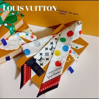 LOUIS VUITTON - LOUIS VUITTON × YK 草間彌生 バンドー・ペイン