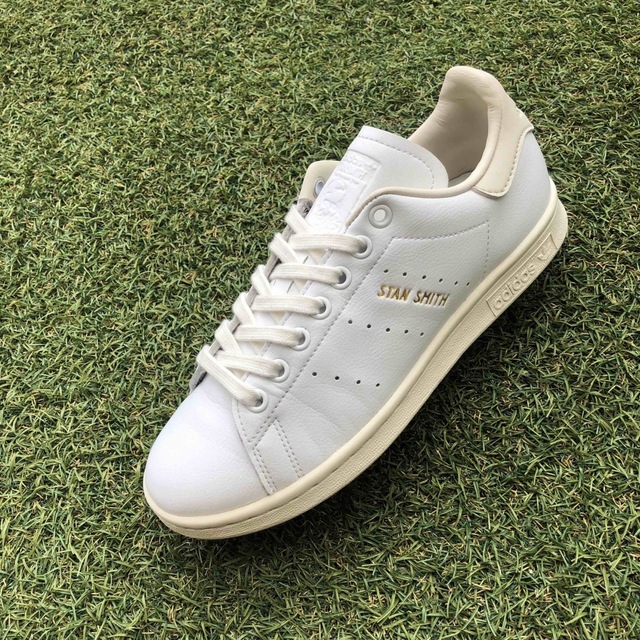 美品23.5 adidasアディダス×トゥモローランド スタンスミス HT995