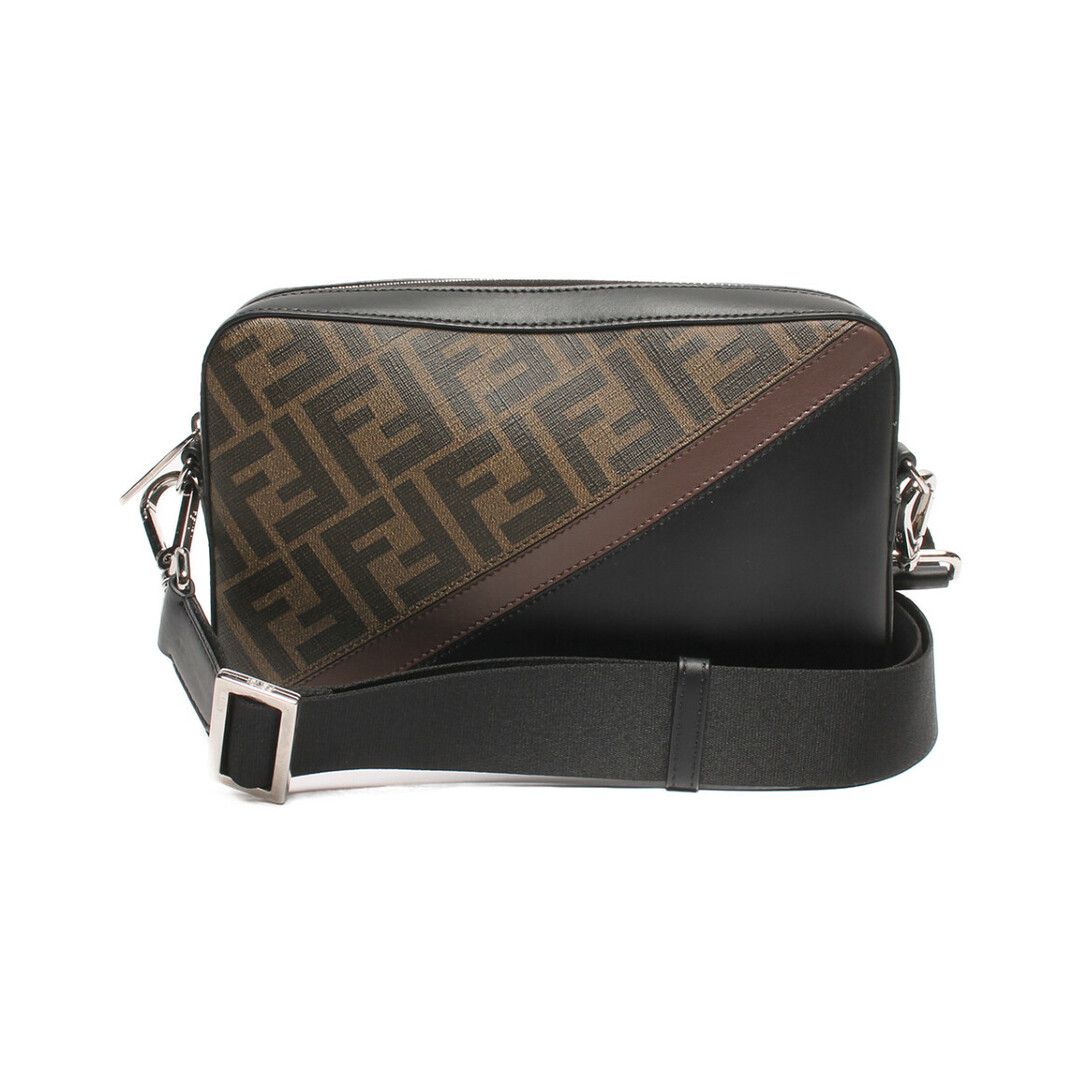 最も優遇 - FENDI 美品 メンズ ショルダーバッグ FENDI フェンディ