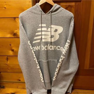 ニューバランス(New Balance)のニューバランス パーカー(パーカー)