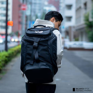 ワイスリー(Y-3)の◼️Y-3 travel backpack 19AW ★パックパック⭐︎リュック(バッグパック/リュック)