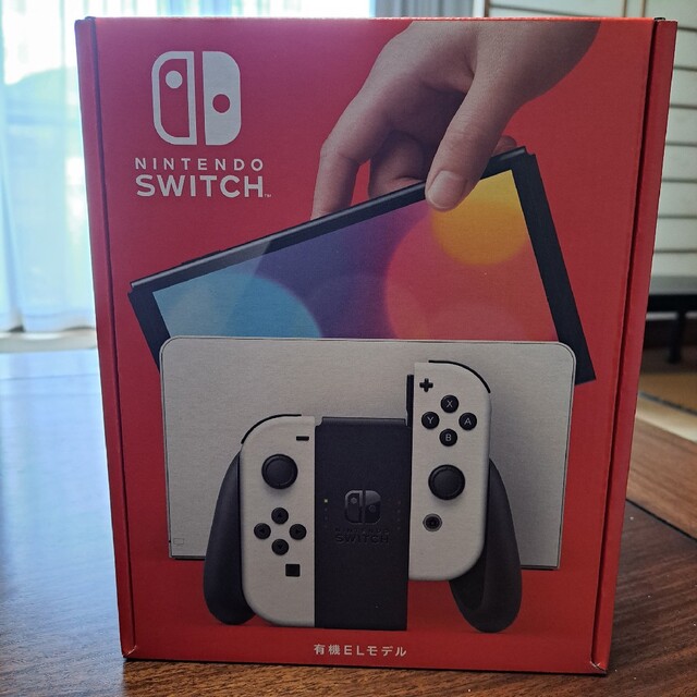 Nintendo Switch 有機ELモデル Joy-Con(L)/(R) ホエンタメホビー