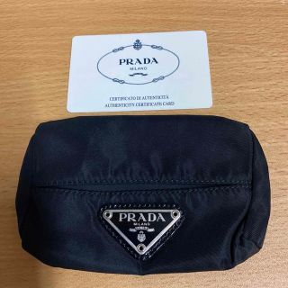 プラダ(PRADA)の新品✨未使用品 PRADA ポケットティッシュケース(ポーチ)