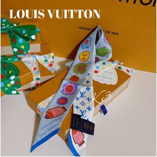 LOUIS VUITTON - LOUIS VUITTON × YK 草間彌生 バンドーBB フェイスの ...