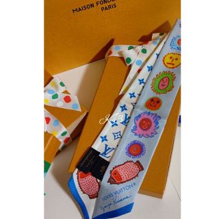 LOUIS VUITTON - LOUIS VUITTON × YK 草間彌生 バンドーBB フェイスの