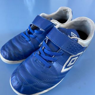 アンブロ(UMBRO)のサッカーシューズ　21.5(シューズ)