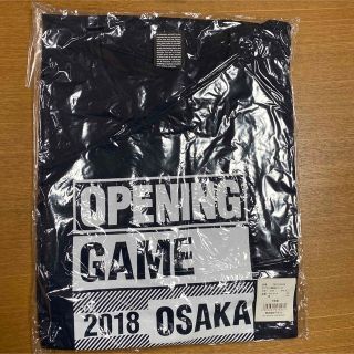 オリックスバファローズ(オリックス・バファローズ)のオリックス　2018年オープン戦　限定Ｔシャツ(記念品/関連グッズ)