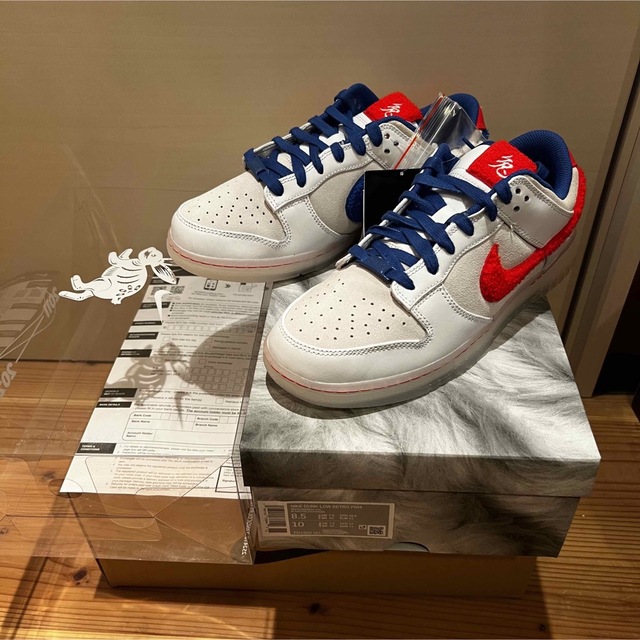 Nike Dunk Low Year of the Rabbit ウサギ　兎