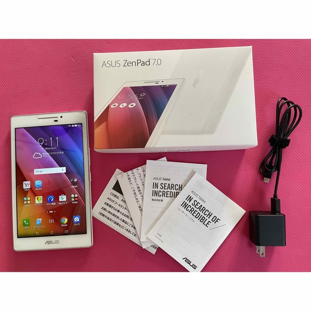 ASUS ZenPad 7.0 SIMフリーモデル