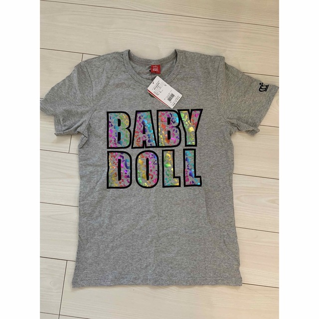 【タグ付き新品未使用】BABYDOLL ベビードール Tシャツ 3セット 2