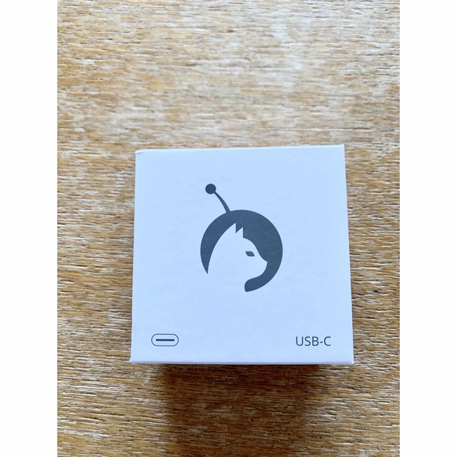 ルナディスプレイ USB type C