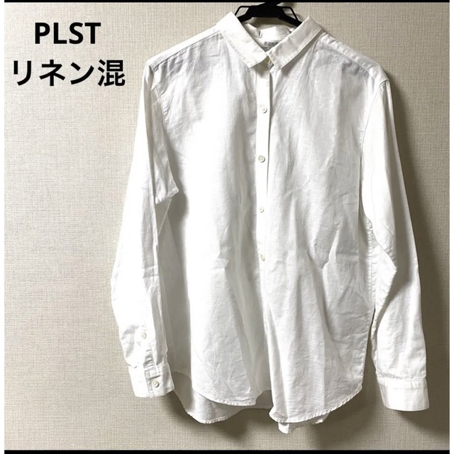 新品⭐︎未使用品　PLST ブラウス・シャツ