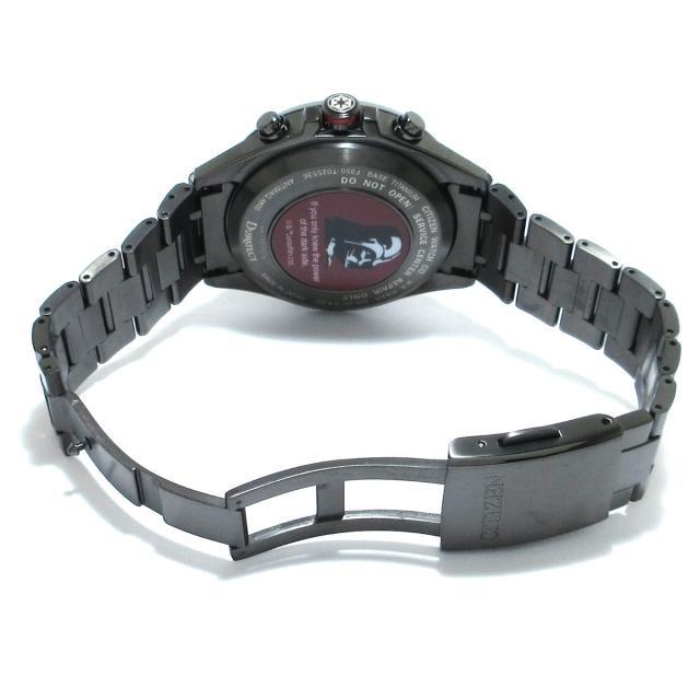 シチズン 腕時計 ATTESA(アテッサ) メンズ
