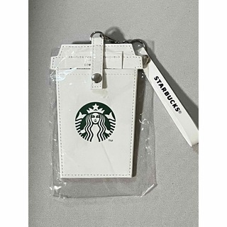 Starbucks - スターバックスマイカスタマイズジャーニー パスケース 
