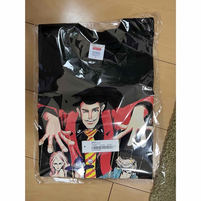 Supreme(シュプリーム)のSupreme@/UNDERCOVER Lupin Tee シュプリーム ルパン メンズのトップス(Tシャツ/カットソー(半袖/袖なし))の商品写真