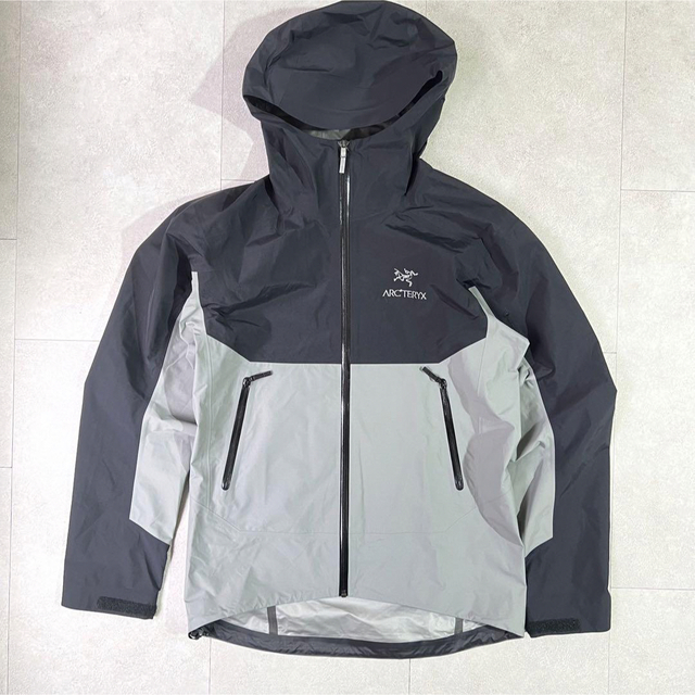 arc'teryx アークテリクス 日本限定カラー zeta SL jacket