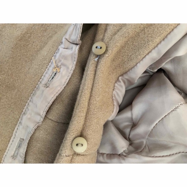anysis  ベージュ色のコート　 レディースのジャケット/アウター(その他)の商品写真