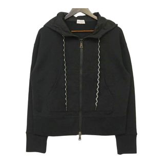 MONCLER - サイズS◇新品◇モンクレール Aライン フード付スウェット MONCLER - サイズS◇新品◇モンクレール Aライン フード付スウェット