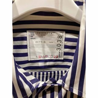 sacai - 【試着のみ】sacai 23SS Thomas Mason Shirts 2の通販 by