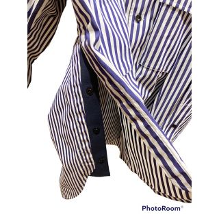 sacai - 【試着のみ】sacai 23SS Thomas Mason Shirts 2の通販 by