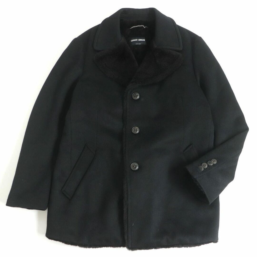 激安超安値 Giorgio Armani - 極美品□黒タグ GIORGIO ARMANI