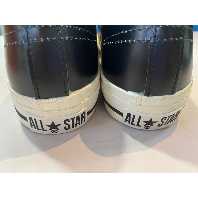 CONVERSE - 日本製 コンバース ワンスター 黒×白 ゴールド CONVERSE - 日本製 コンバース ワンスター 黒×白 ゴールド