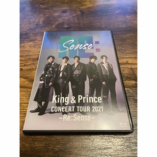 キングアンドプリンス(King & Prince)のKing & Prince リセンス　Re:Sense (アイドル)