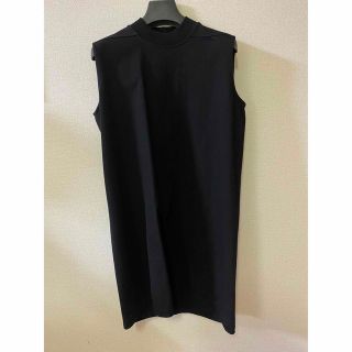 リックオウエンス(Rick Owens)のRick Owens ノースリーブシャツ(Tシャツ/カットソー(半袖/袖なし))