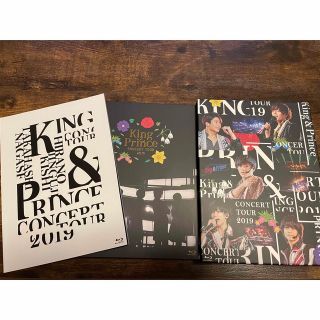 キングアンドプリンス(King & Prince)のKing & Prince コンサートツアー2019 値下げ中(アイドル)