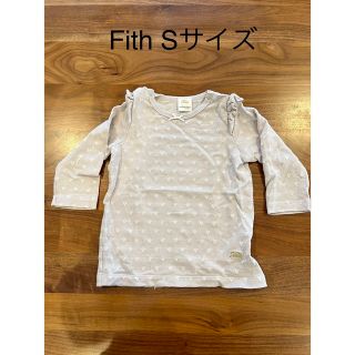 フィス(FITH)のFith カットソー　サイズs(シャツ/カットソー)