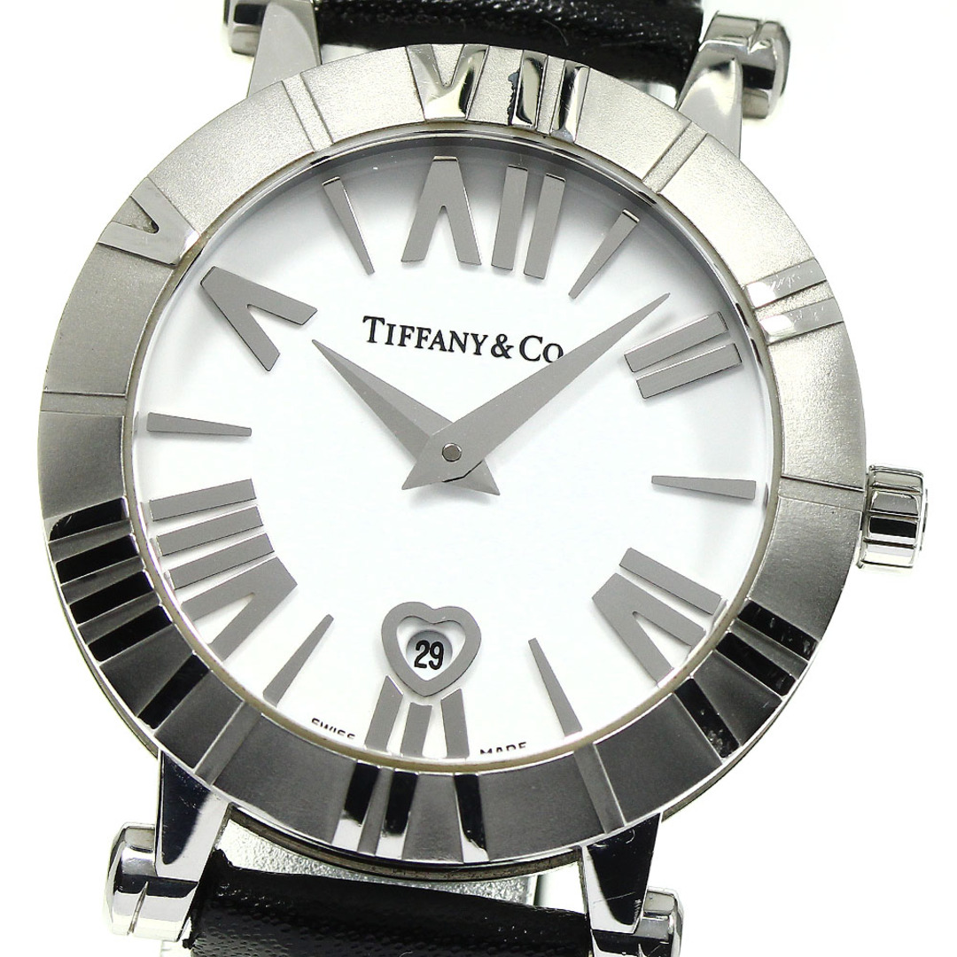 ティファニー TIFFANY&Co. Z1300.11.11A20A71A アトラス ドーム デイト ...