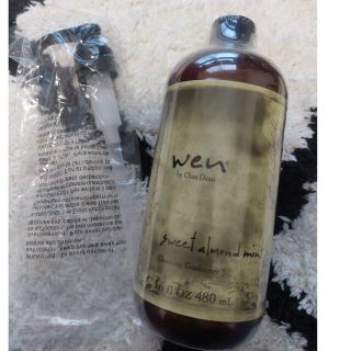 wen シャンプー クレンジング＋オイル　イチジク 480mL ×4