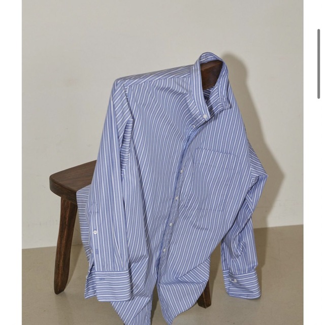 todayful Stripe Over Shirts-