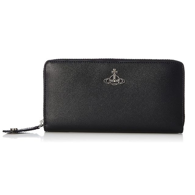 新品 Vivienne Westwood ファスナー 長財布 51050022