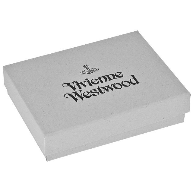 Vivienne Westwood(ヴィヴィアンウエストウッド)の新品  Vivienne Westwood ファスナー 長財布 51050022 レディースのファッション小物(財布)の商品写真