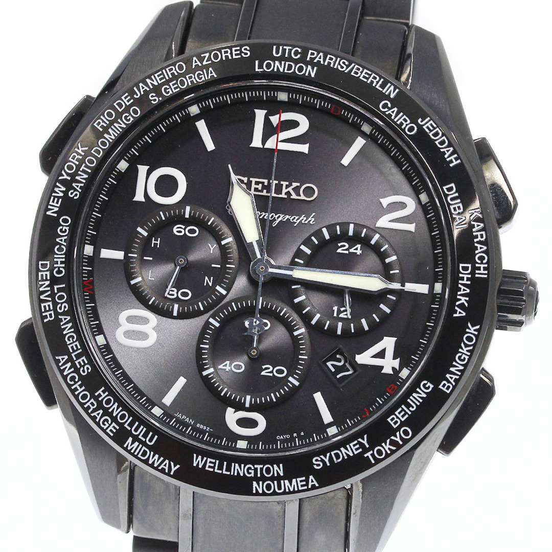 腕時計(アナログ) セイコー SEIKO SAGA297/8B92-0AZ0 ブライツ 20周年