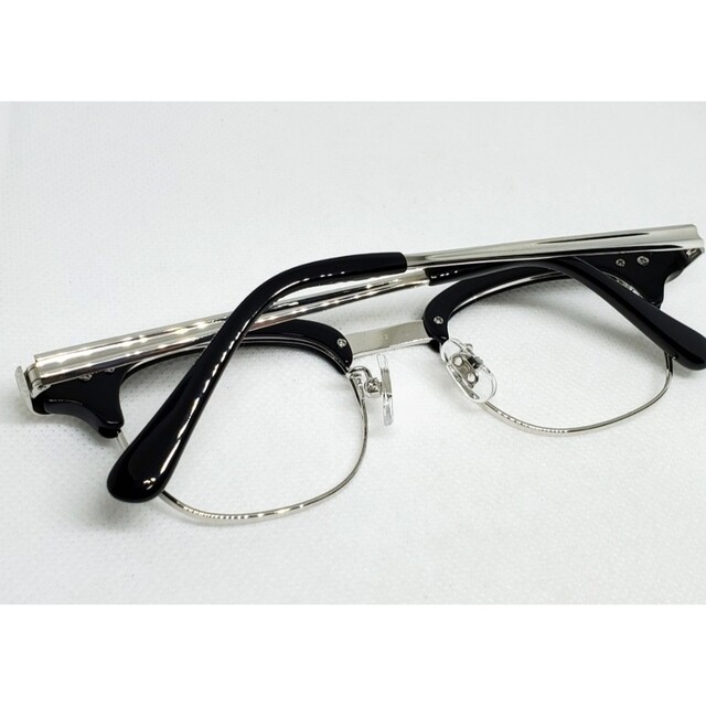 白山眼鏡店 LINDYARM 新品 メガネ LINDY-ARM 白山眼鏡