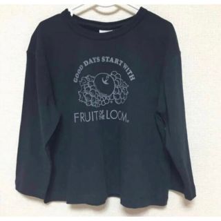 フルーツオブザルーム(FRUIT OF THE LOOM)の完売品  ❤️ フルーツオブザルーム FRUIT OF THE ROOM ロンT(Tシャツ/カットソー)