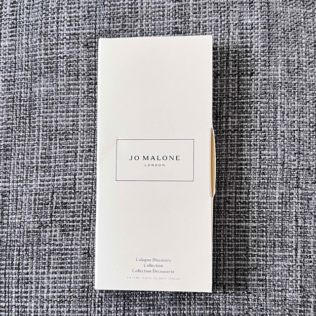 Jo Malone(ジョーマローン)のJo MALONE ジョーマローン   ディスカバリーコレクション コロン コスメ/美容の香水(ユニセックス)の商品写真